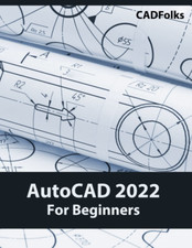 Autocad 2022 for Beginners