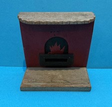 Vintage Dolls House wooden