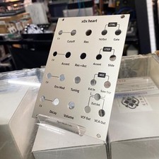 Gizm0x x0x-Heart TB-303 Clone Synth Module With Replacement Panel Used