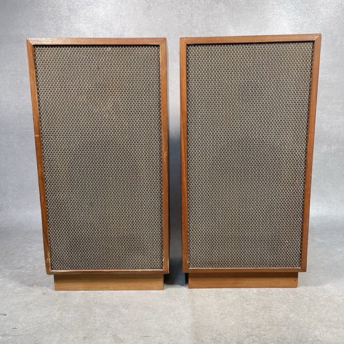 Vintage speakers pair - speakers,