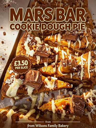 Wilsons family bakery pie - family,