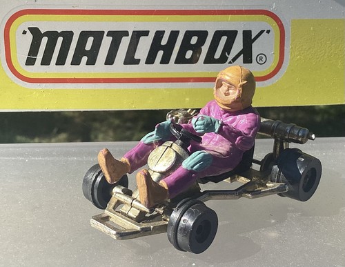 Britains vintage kart and - britains,