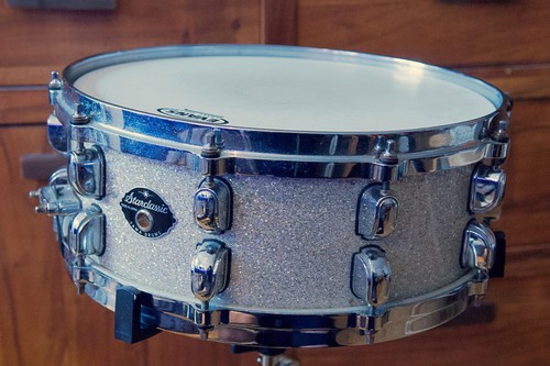 Tama starclassic snare drum - snare,