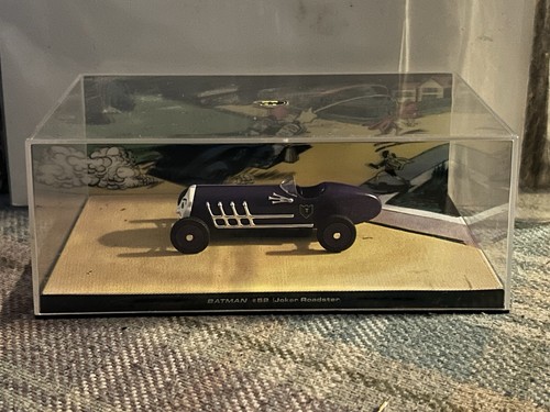 Joker roadster eaglemoss - -,
