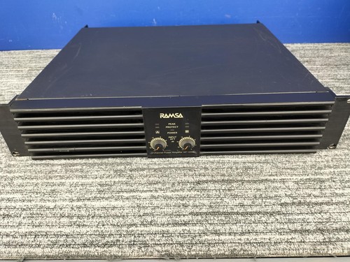 Ramsa 1200a powerlight - ramsa,