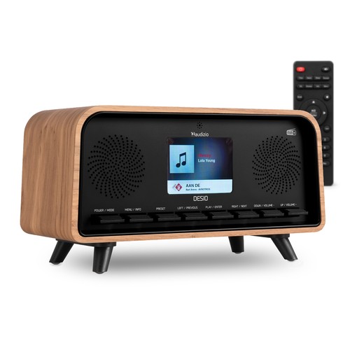 Audizio desio retro dab radio - retro,