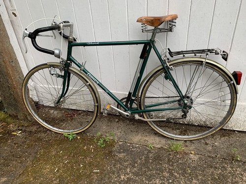 Little used large frame 1984 - large,