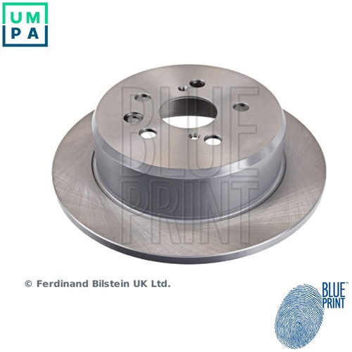 Brake disc adt34352 - 2x,