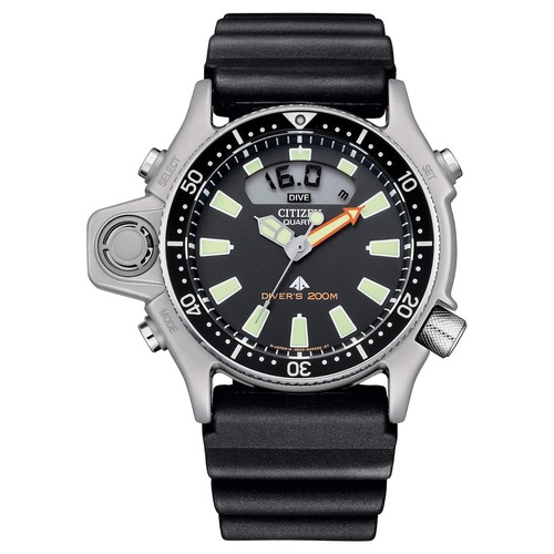 Citizen aqualand jp2000 08e - citizen, jp2000-08e