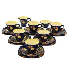 H & K Tunstall, Autumn, Tea