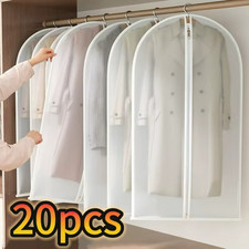 Washable Clothes Hanging Dust