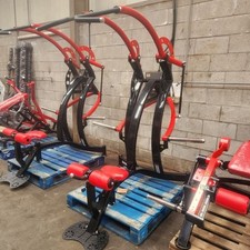 Lat machine convergent