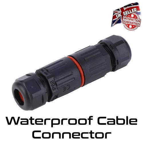 Waterproof cable connector - waterproof,
