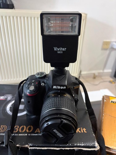 Nikon d3300 2mp - d3300, 24.2mp