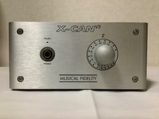 Musical Fidelity X-Can V3 Used
