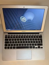 Apple MacBook Air A1465, 2013, 11", i5 1.3GHz, 128GB, 4GB RAM, Linux Mint