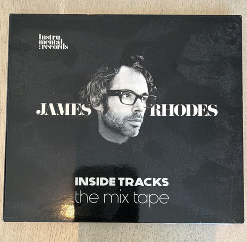 James rhodes inside tracks - james,