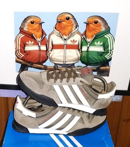 Adidas marathon size - size, 8