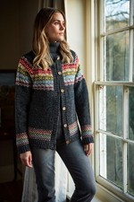 Pachamama Hand Knitted 100%