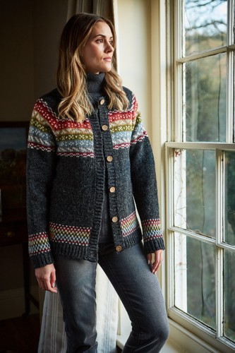 Pachamama hand knitted - hand, 100%