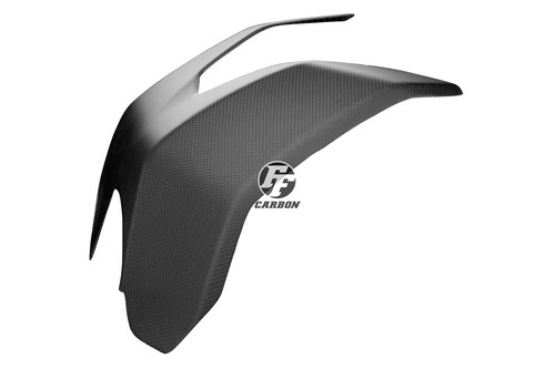 Carbon swingarm cover for - carbon,