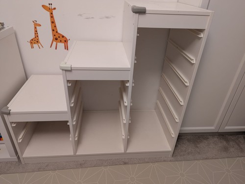 Ikea trofast storage unit