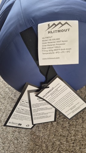 Hlitmout ultralight down - hlitmout,
