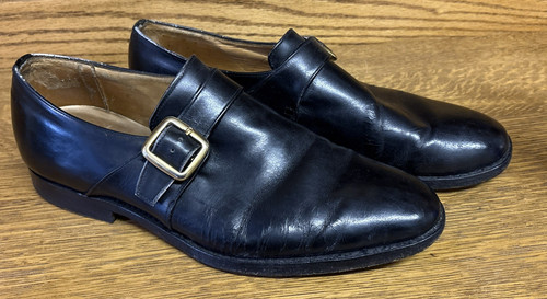 Men vintage shoes - men’s,
