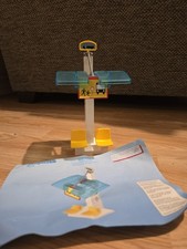 Playmobil City Life Add On Bus Stop Set 9813