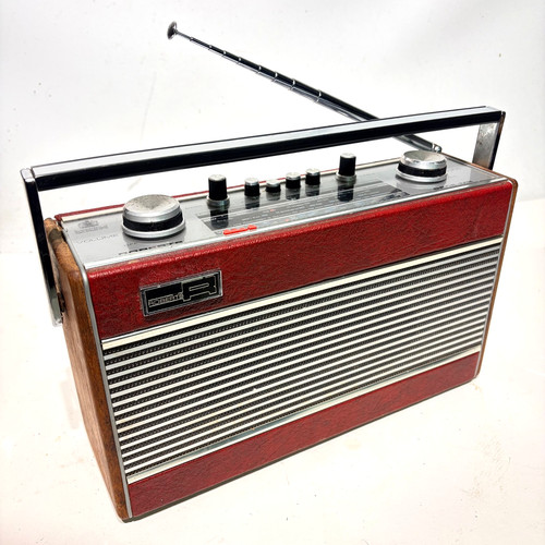 Roberts r606 portable - roberts,
