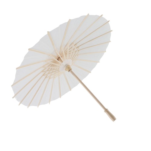 40cm white color - white, paper