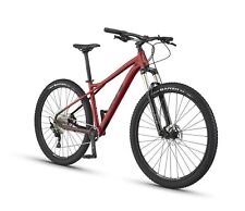 GT Avalanche Elite 29 Inch Wheel 11 Speed MTB Red -Size Medium (17.5 Inch Frame)