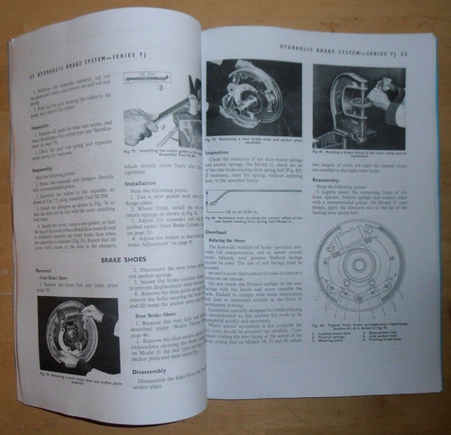 Bedford lorry steering - tk,