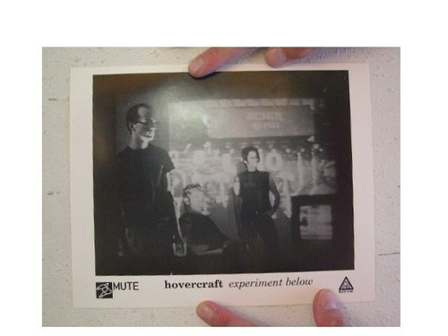 Hovercraft press kit - hovercraft, photo