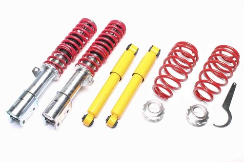 Technix coilovers for opel - ta,