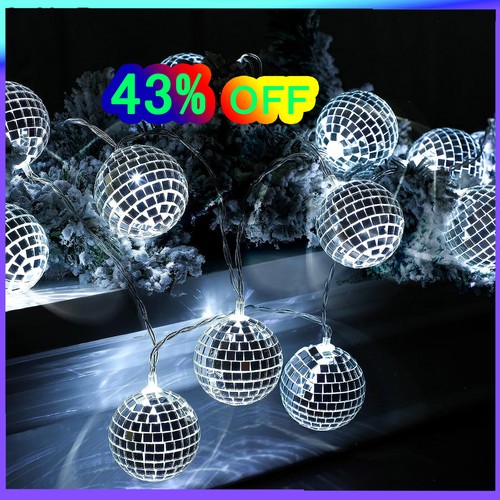 Glitter lighting ball - glitter,