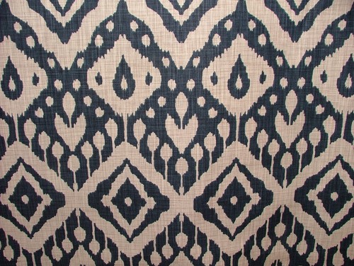 Cotton curtain upholstery - cotton,