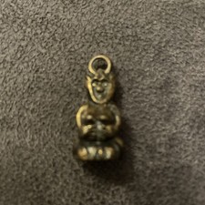Vintage Lucky PIXIE Charm