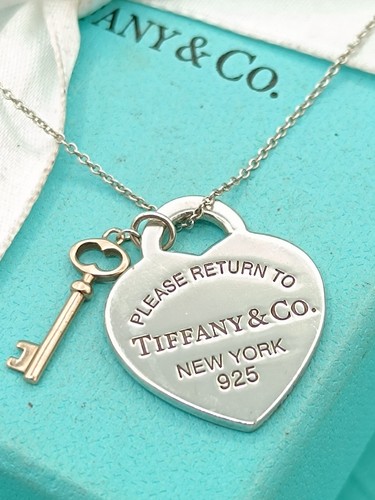 Return tiffany co - &,