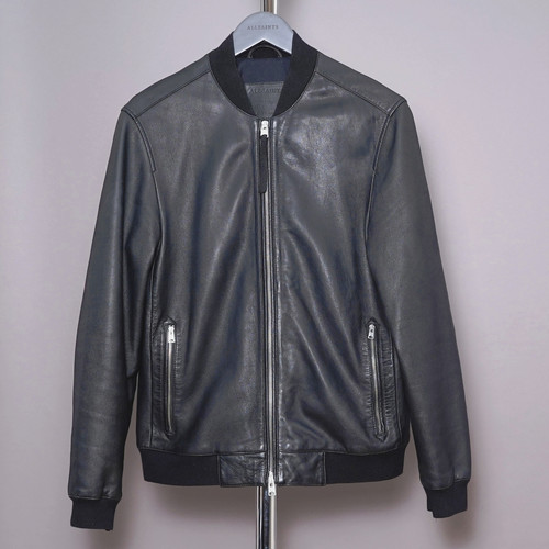 All saints leather - saints,