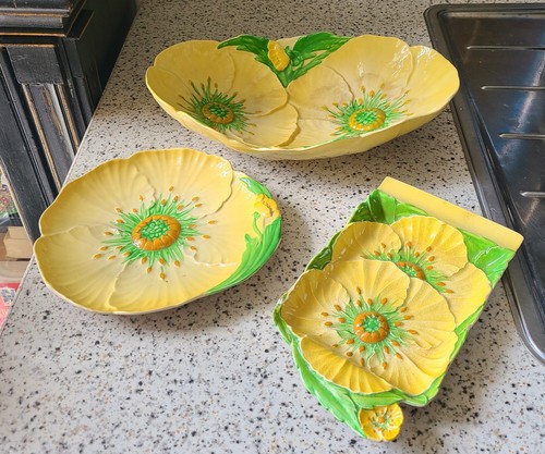Vintage carlton ware art deco - vintage,