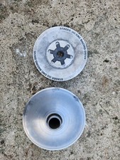 Variator Malossi MHR Overrange 2005 Minarelli+Pulley Stage6 CNC RACING Drive Fac