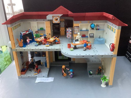 Playmobil school set 5923 - set,