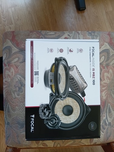 Focal mbz 100 component - is-mbz-100,