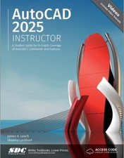 AutoCAD 2025 Instructor by