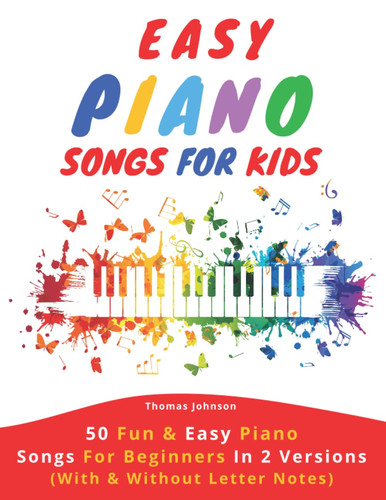 Easy piano songs for - for, 50