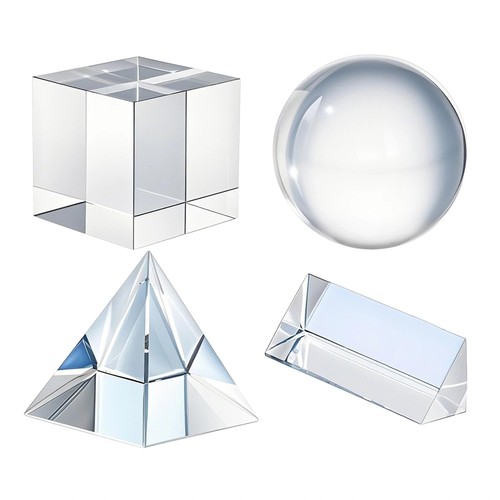 Crystal photography prism - photography,