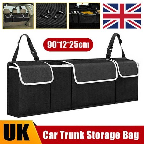 Car boot organiser - boot,