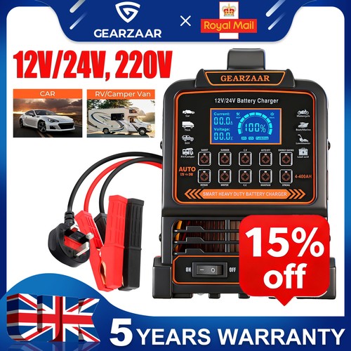Heavy duty battery - heavy,