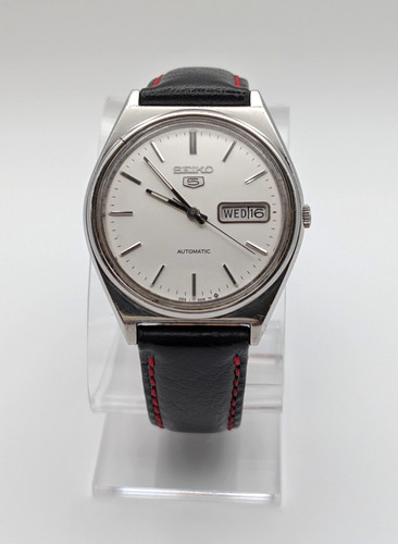 Vintage seiko automatic silver - seiko,